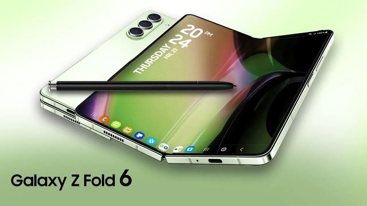Samsung Galaxy Z Fold 6: the flagship foldable expected in 2024 – Bank &  Entrepreneur Africa