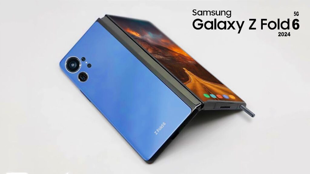 Samsung Galaxy Z Fold 6 the flagship foldable expected in 2024 Bank
